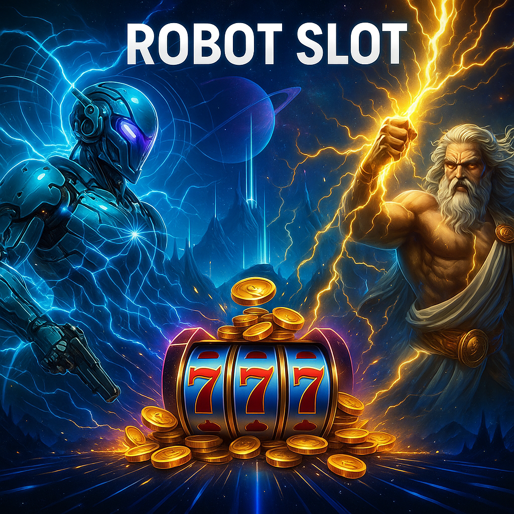 ROBOTSLOT